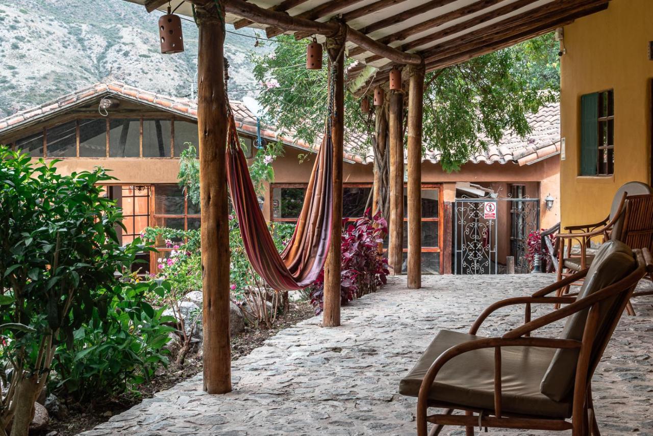 Andean Wings Valley Urubamba Exterior foto