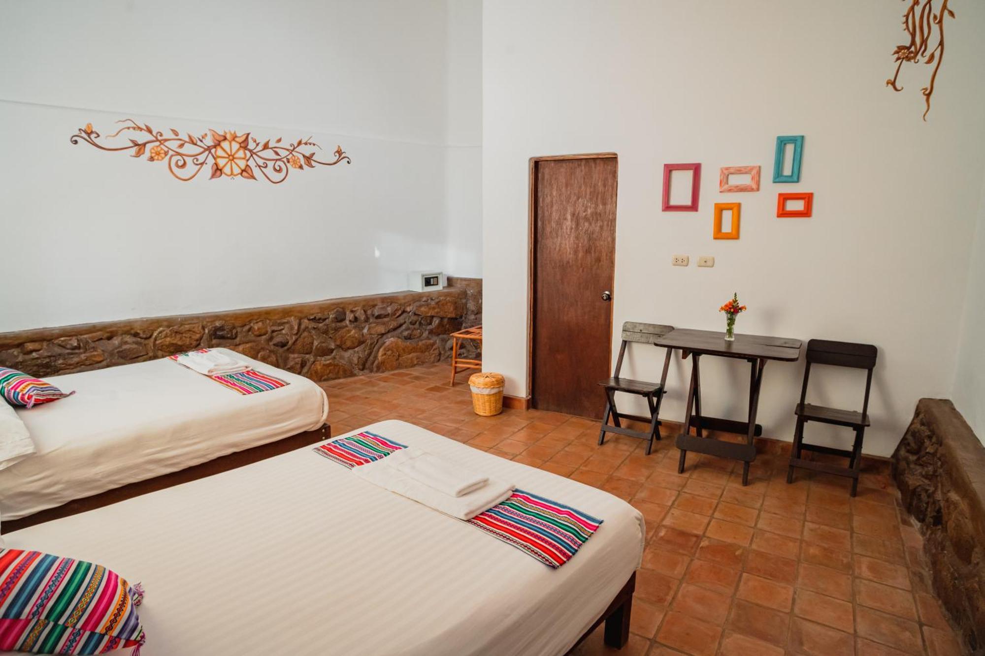Andean Wings Valley Urubamba Exterior foto