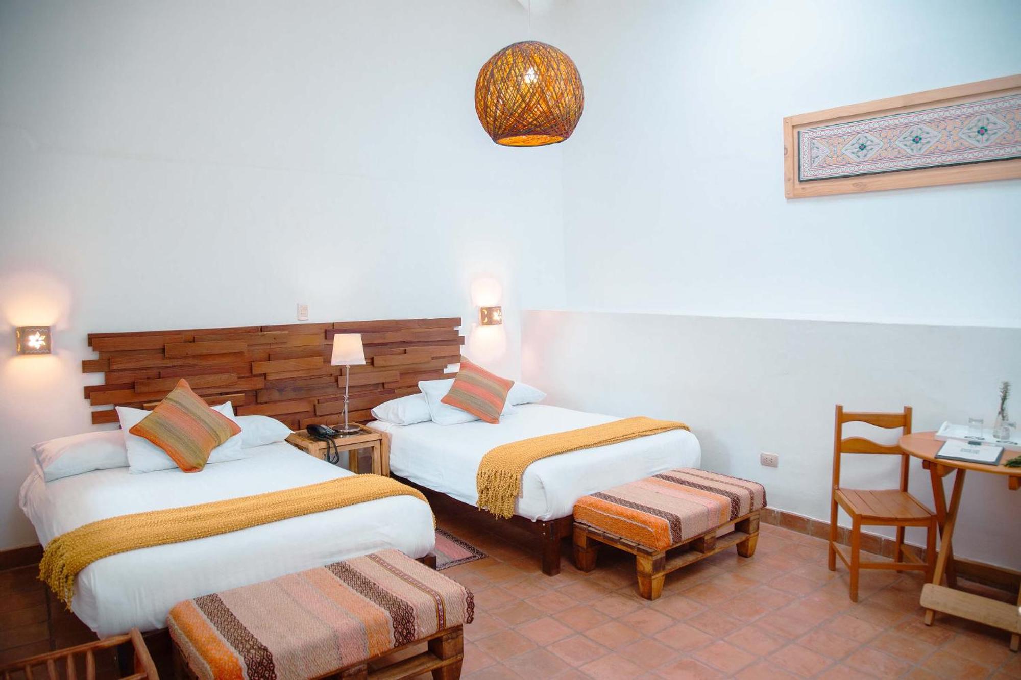 Andean Wings Valley Urubamba Exterior foto